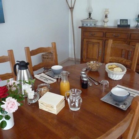La Bouillarde Bed & Breakfast Suze Eksteriør bilde