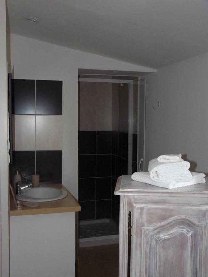 La Bouillarde Bed & Breakfast Suze Eksteriør bilde