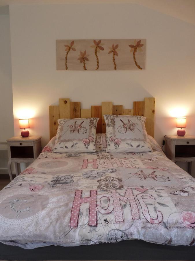La Bouillarde Bed & Breakfast Suze Eksteriør bilde